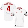 Original Fußballtrikot Sevilla FC Sergio Ramos 4 Heimtrikot 2023-24 Für Herren